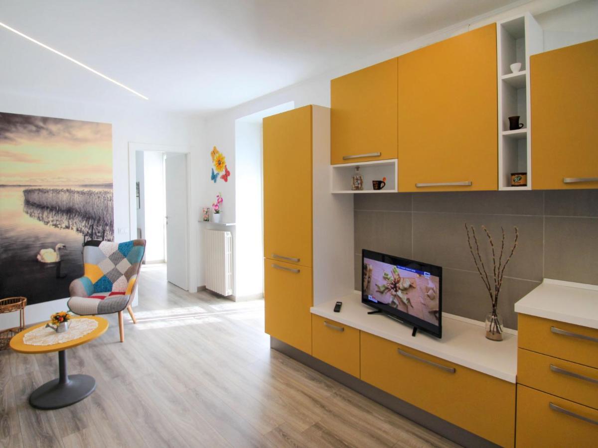 Apartment Tucano By Interhome Луино Екстериор снимка