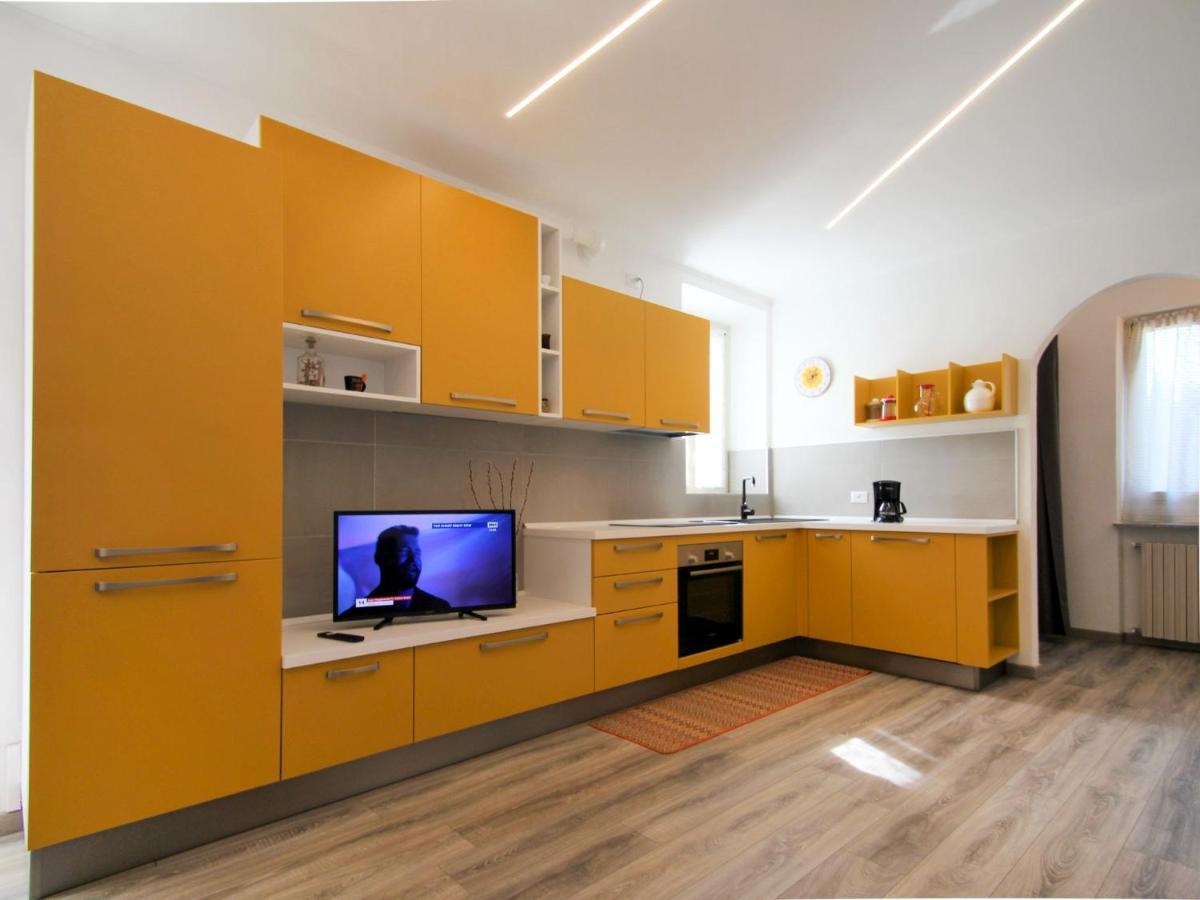 Apartment Tucano By Interhome Луино Екстериор снимка