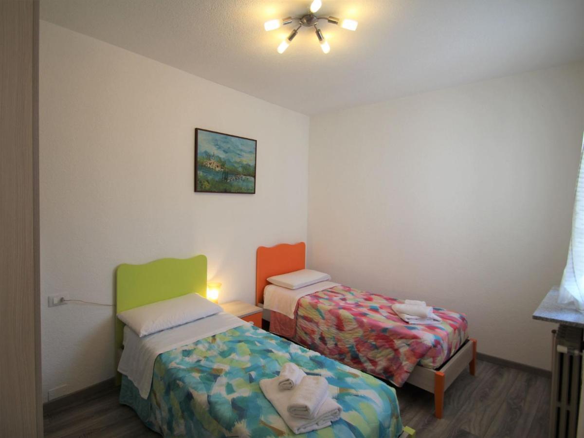 Apartment Tucano By Interhome Луино Екстериор снимка
